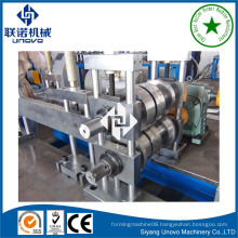 steel carriage board plate punch and forming machine